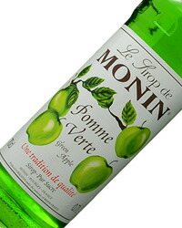 モナン グリーンアップル シロップ 700ml monin