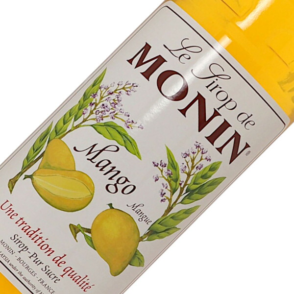 楽天市場】モナン メロン シロップ 700ml monin : 酒類の総合専門店