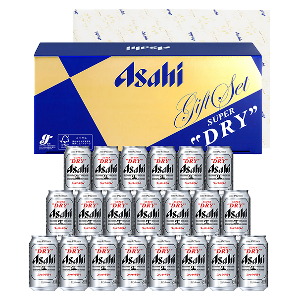 楽天市場】【送料無料】 ビール ギフト アサヒ スーパードライ 缶