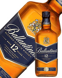 楽天市場 バランタイン 12年 40度 箱なし 700ml 正規 Shibazaki Blfbfm Shibazaki Bf12 酒類の総合専門店 フェリシティー
