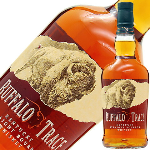 バッファロー・トレース 箱付 10本セット 楽天市場】バッファロー トレース 750ml 45度 BuffaloTrace
