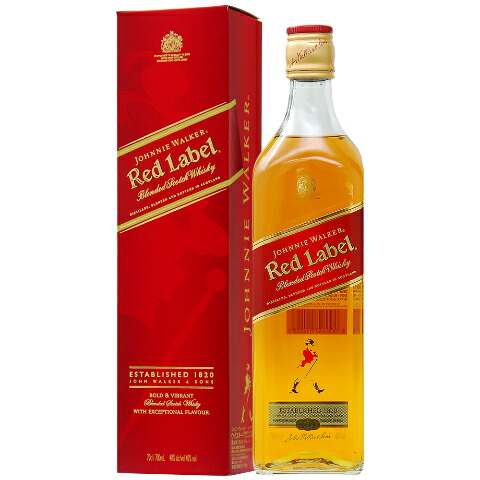 Johnnie Walker Red Label 旧ラベル 特級 1875ml お得セット Johnnie Walker Red Label 旧ラベル 特級 1875ml