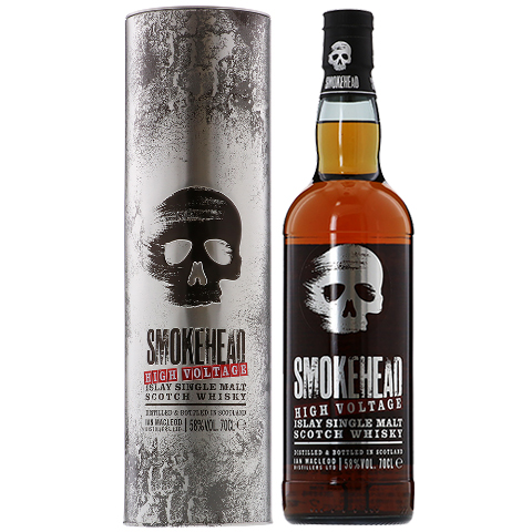 楽天市場】スモークヘッド ラムカスクレベル アイラ シングルモルト