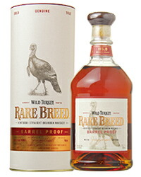 楽天市場 包装不可 ワイルドターキー レアブリード 58 4度 箱付 700ml 正規 酒類の総合専門店 フェリシティー