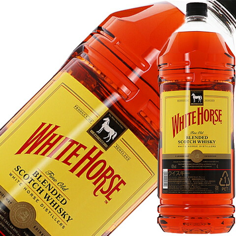 ホワイトホース　WHITE　HORSE　ミニボトル Amazon.co.jp: WHITE HORSE(ホワイトホース) ウイスキー200ml