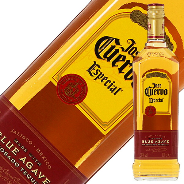 楽天市場】クエルボ エスペシャル レポサド 750ml 40度 正規品