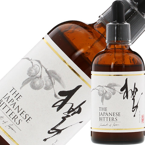 ジャパニーズ　ビターズ　旨味33%＆紫蘇28%  100ml  3本セット 楽天市場】ザ ジャパニーズ ビターズ 紫蘇 33度 100ml 包装不可