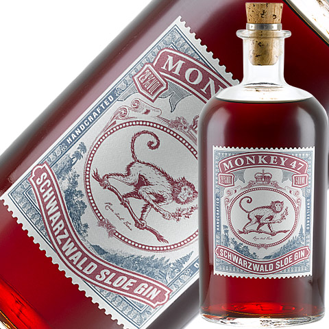 楽天市場】ジン モンキー 47 ジン 500ml (73324) スピリッツ gin
