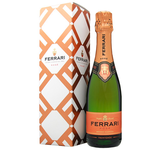 Ferrari ロゼスパークリング 辛口 イタリア フェッラーリ ロゼ 750ml ワイン スパークリング イタリア 泡