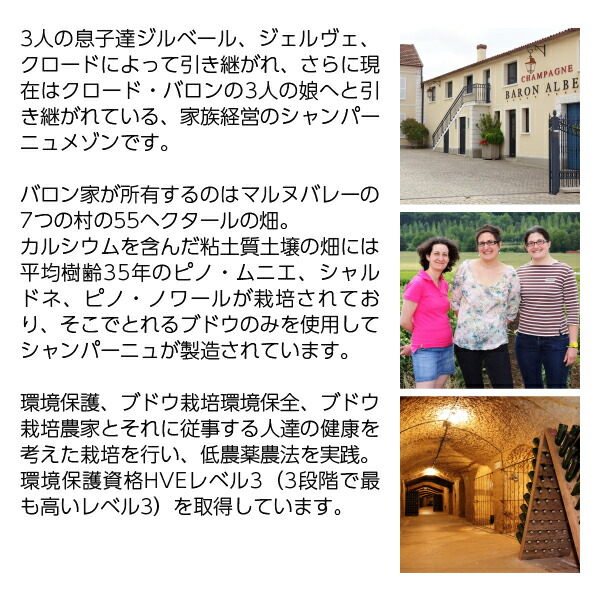 楽天市場 よりどり3本以上送料無料 シャンパーニュ バロン アルベール ジャン ド ラ フォンテーヌ ラ フラトゥーズ ブリュット ロゼ 750ml Rmシャンパン シャンパン シャンパーニュ シャルドネ フランス 酒類の総合専門店 フェリシティー