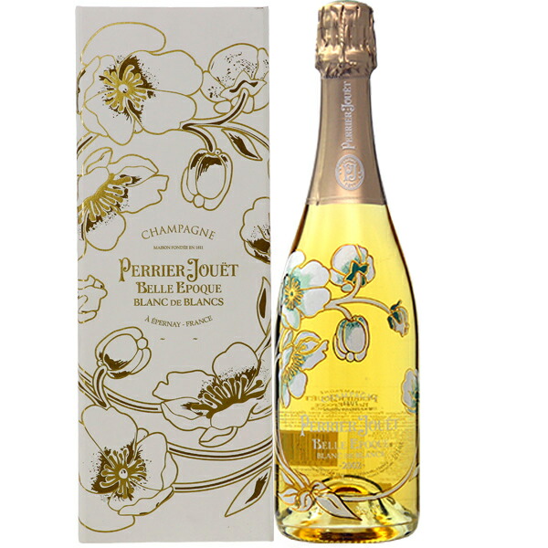 ペリエ ジュエ ベル エポック ブラン・ドブラン ペリエ ジュエ ベル エポック ブラン・ド・ブラン [ボックス付