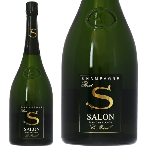 楽天市場】シャンパーニュ サロン ブラン ド ブラン ブリュット 2013