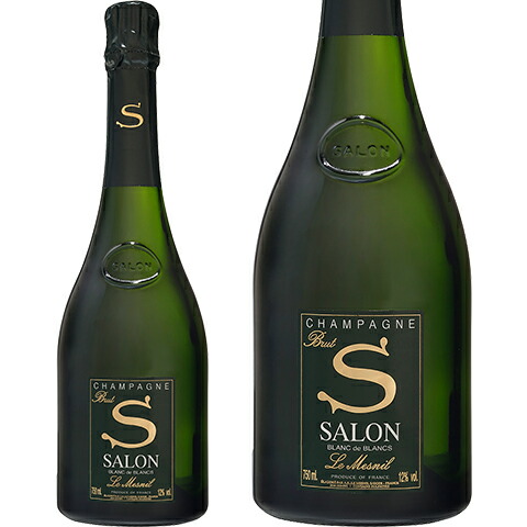 楽天市場】シャンパーニュ サロン ブラン ド ブラン ブリュット 2013