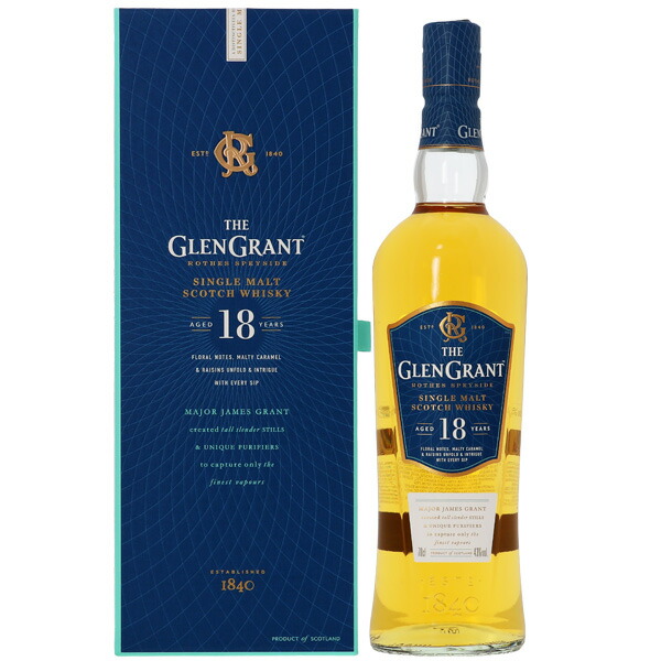 GLENGRANT グレングラント 15年 ウイスキー シングルモルト スコッチウイスキー「グレングラント 15年」 新