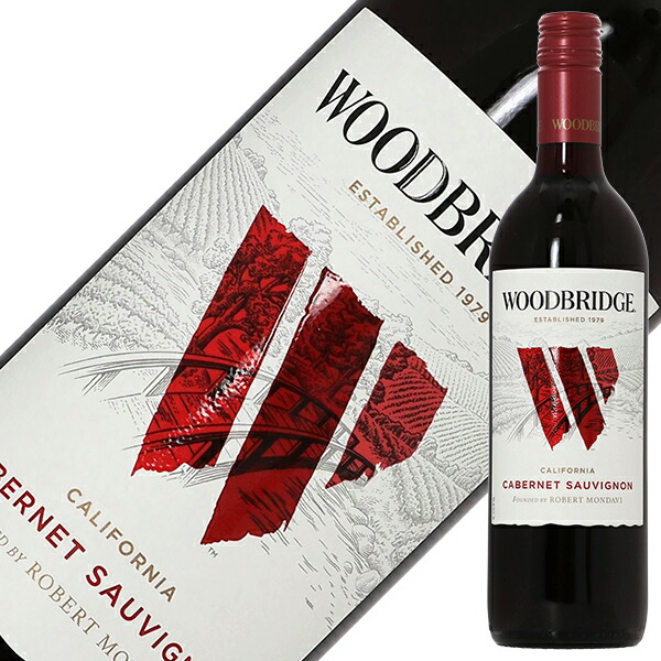 楽天市場】ロバートモンダヴィ ウッドブリッジ ピノノワール NV 750ml