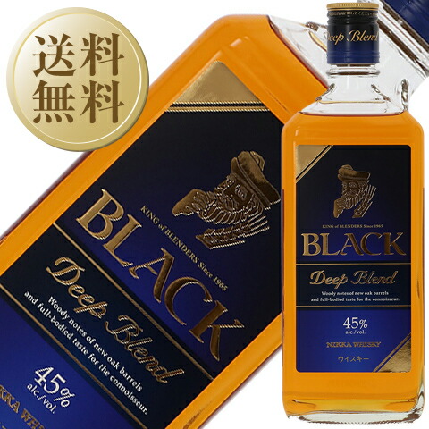 ブラックニッカ リッチブレンド ウイスキー 40度 4000ml（4L