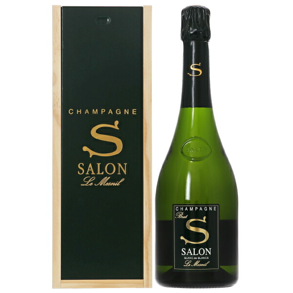 シャンパン　サロン　2013 箱無し サロン・ブラン・ド・ブラン サロン ブラン ド 2013 箱なし 正規