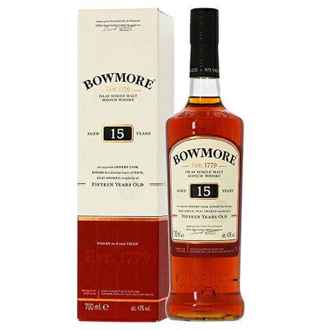 【説明要確認】BOWMORE 21年 シングルモルトウイスキー 1988年 Bowmore 1988 - Ratings and reviews - Whiskybase