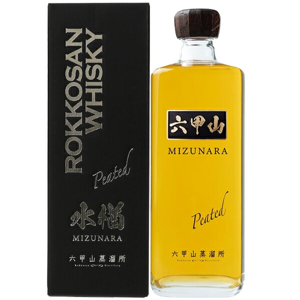 六甲山 ピュアモルトウイスキー 杉樽フィニッシュ 60度 500ml Amazon.co.jp: 六甲山 ピュアモルトウイスキー MIZUNARA(水楢