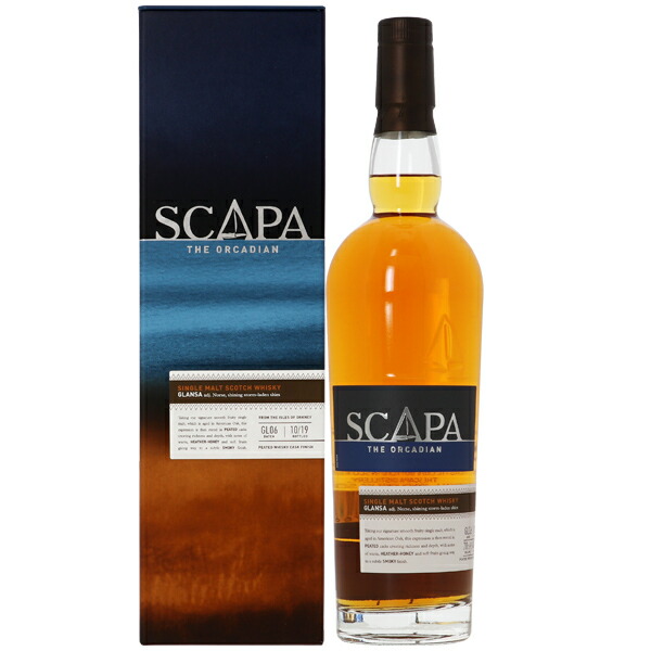 楽天市場】【終売品】スキャパ 16年 700ml 40度 正規品 （専用BOX入