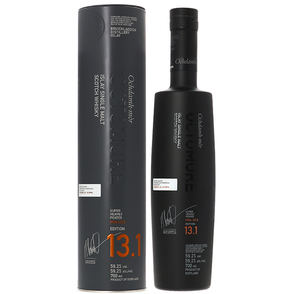 楽天市場】オクトモア 10年 セカンド 700ml 57.3度 正規品 箱付