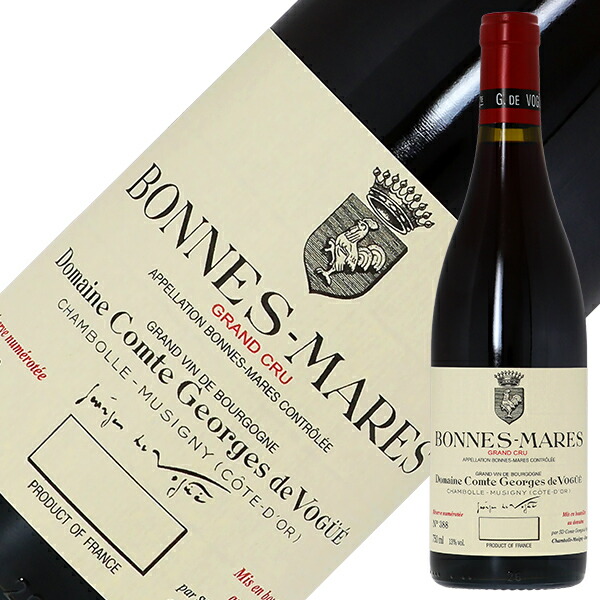 楽天市場】コント ジョルジュ ド ヴォギュエ ミュジニー ヴィエイユ