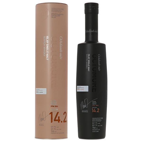 Octomore(オクトモア) 14.3スコッチウイスキー 700ml61.4% Octomore 14.3 Single Malt Scotch Whisky - 70cl 61.4% – The
