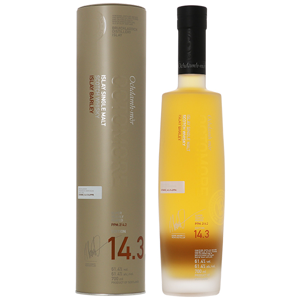 楽天市場】ブルックラディ オクトモア 06.3 アイラ バーレイ PPM