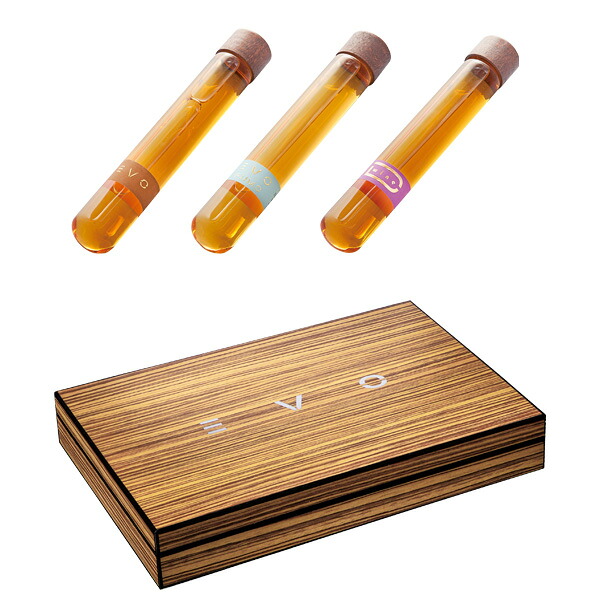 エノグラム EVO グラッパ シガー 箱付 42度 50ml 3種 10本入り｜酒類の総合専門店　フェリシティー