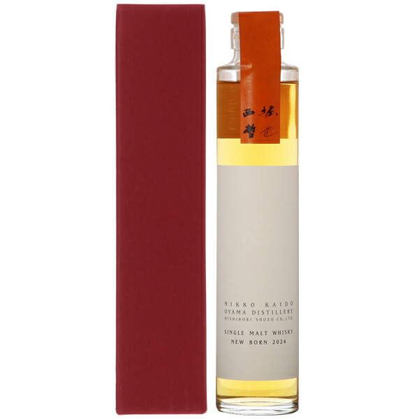 楽天市場】日光街道 小山蒸溜所 SINGLE GRAIN WHISKY NEW BORN