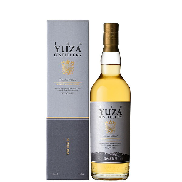 遊佐蒸留所　ファーストエディション2022 新品未開封 YUZA First edition 2022 【遊佐蒸溜所】