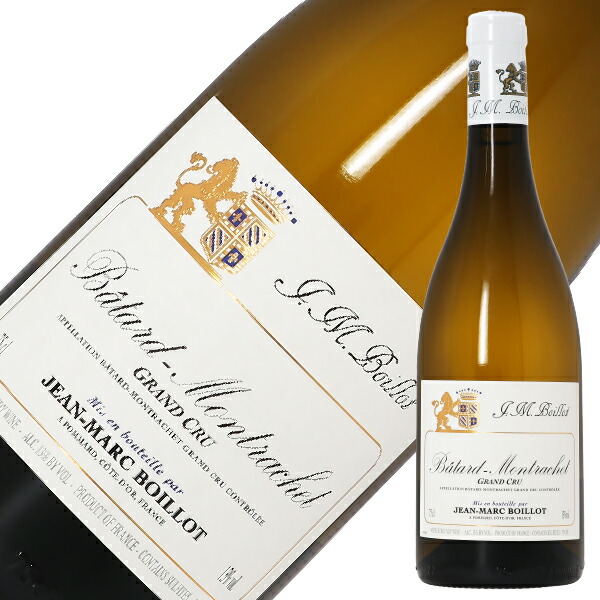 楽天市場】ドメーヌ・ジャン・シャルトロン バタール・モンラッシェ