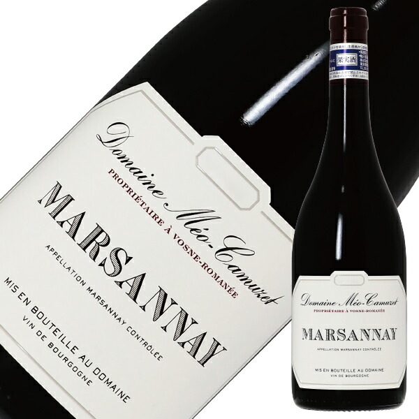 メオ・カミュゼ　ブルゴーニュルージュ 2007 メオ・カミュゼ ブルゴーニュルージュ 2007 メオ・カミュゼ