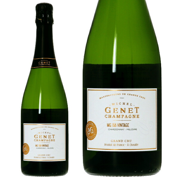 楽天市場】ミッシェル ジュネ シャンパーニュ MG BB シュガー