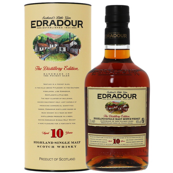 楽天市場】エドラダワー 12年 カレドニア アンチフィルタード 46度