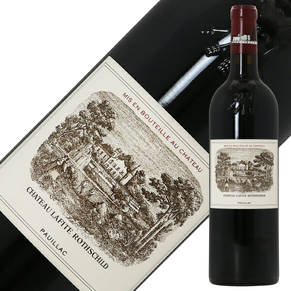 楽天市場】格付け第1級セカンド カリュアド ド ラフィット 2021 750ml