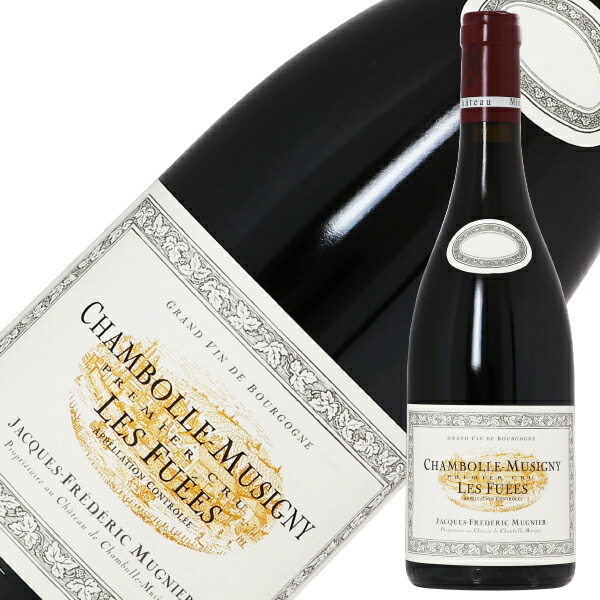 楽天市場】ジャック フレデリック ミュニエ シャンボール ミュジニー