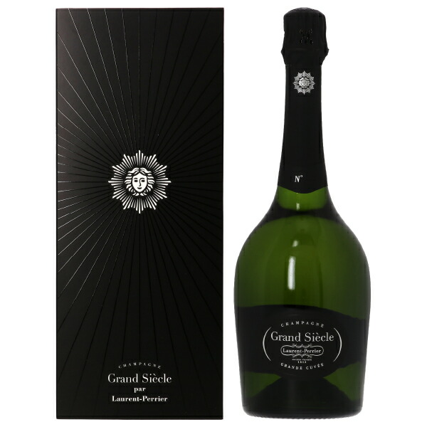ローラン ペリエ グラン シエクル No26 正規 箱付 750ml シャンパン シャンパーニュ フランス6本まで1梱包｜酒類の総合専門店　フェリシティー