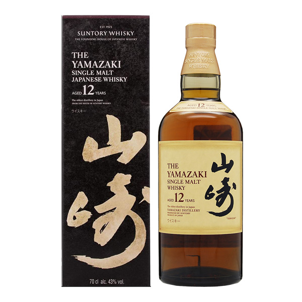 楽天市場】【お一人様1本限り】【送料無料】サントリーシングルモルトウイスキー 山崎18年 43度 箱付 700ml : 酒類の総合専門店 フェリシティー