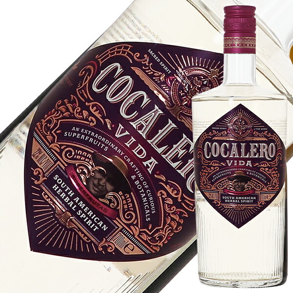 楽天市場】訳あり 送料無料 コカレロ ヴィータ 700ml×6本【イントレ