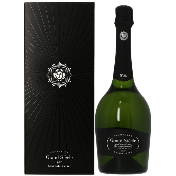 楽天市場】ローラン ペリエ グラン シエクル No26 正規 箱付 750ml