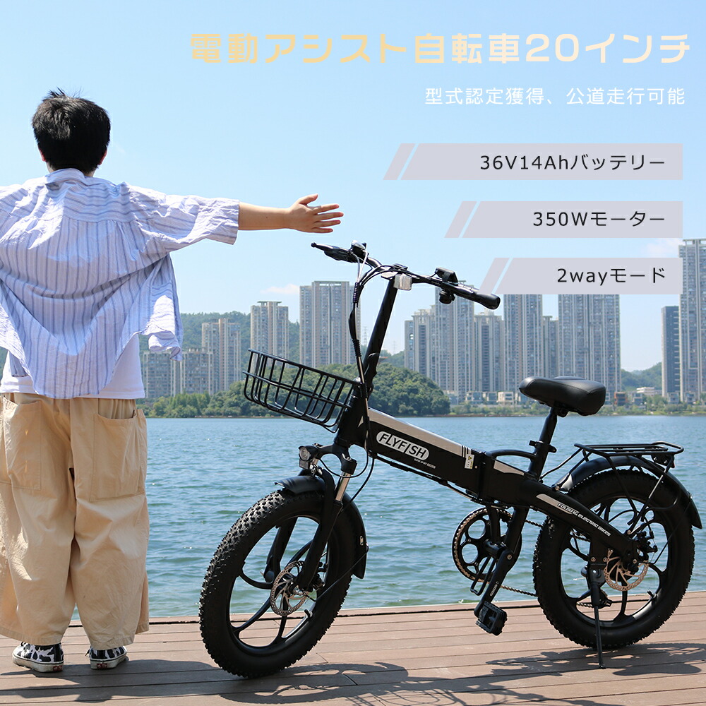 2025年最新青写真 電動銀輪 20in 36V14Ah蓄電池 350W原動機 最大限度打っ続ける切れ間80粁 シマノ7段変速 電動助けること銀輪 電動銀輪 長閑やか 公道能力のある 2way流行り物 差し交わす自動二輪車 カゴ付き添い人 EBIKE マウンテンバイク 20in お坊っちゃん ファットバイク 電動 折りたたみ銀輪