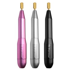 【マラソン限定SALE⇒5580円】ネイルマシーン ジェルネイル オフ マシン ネイルマシン【プチトルM | 初～中級者モデル】Petitor M ＜特典ビット・ビットセット付き/修理保証あり/雑誌掲載/コンパクト/USBで持ち運びOK/セルフ用＞