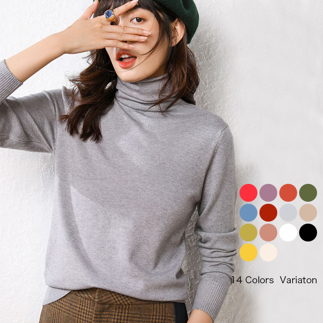 ベネクス　〚美品〛オフタートル　レディース VENEX/ベネクス コンフォートヒートシリーズ オフタートルネック