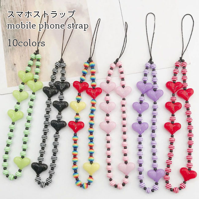 楽天市場】スマホストラップ レディース 携帯 ストラップ 手首掛け