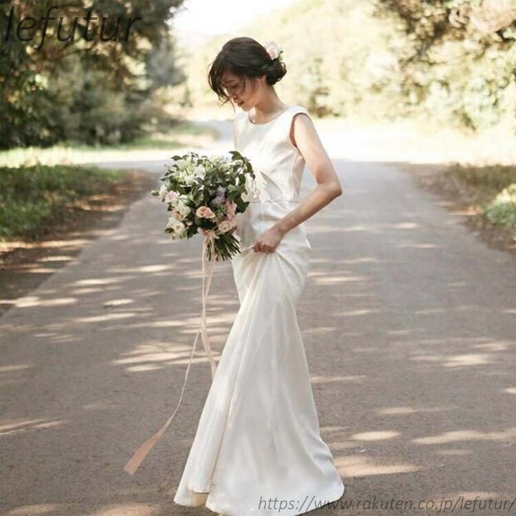 【送料無料】ウエディングドレス 二次会ドレス 結婚式 格安 ウエディングドレス 披露宴 二次会 結婚式 イベント 演奏会 発表会