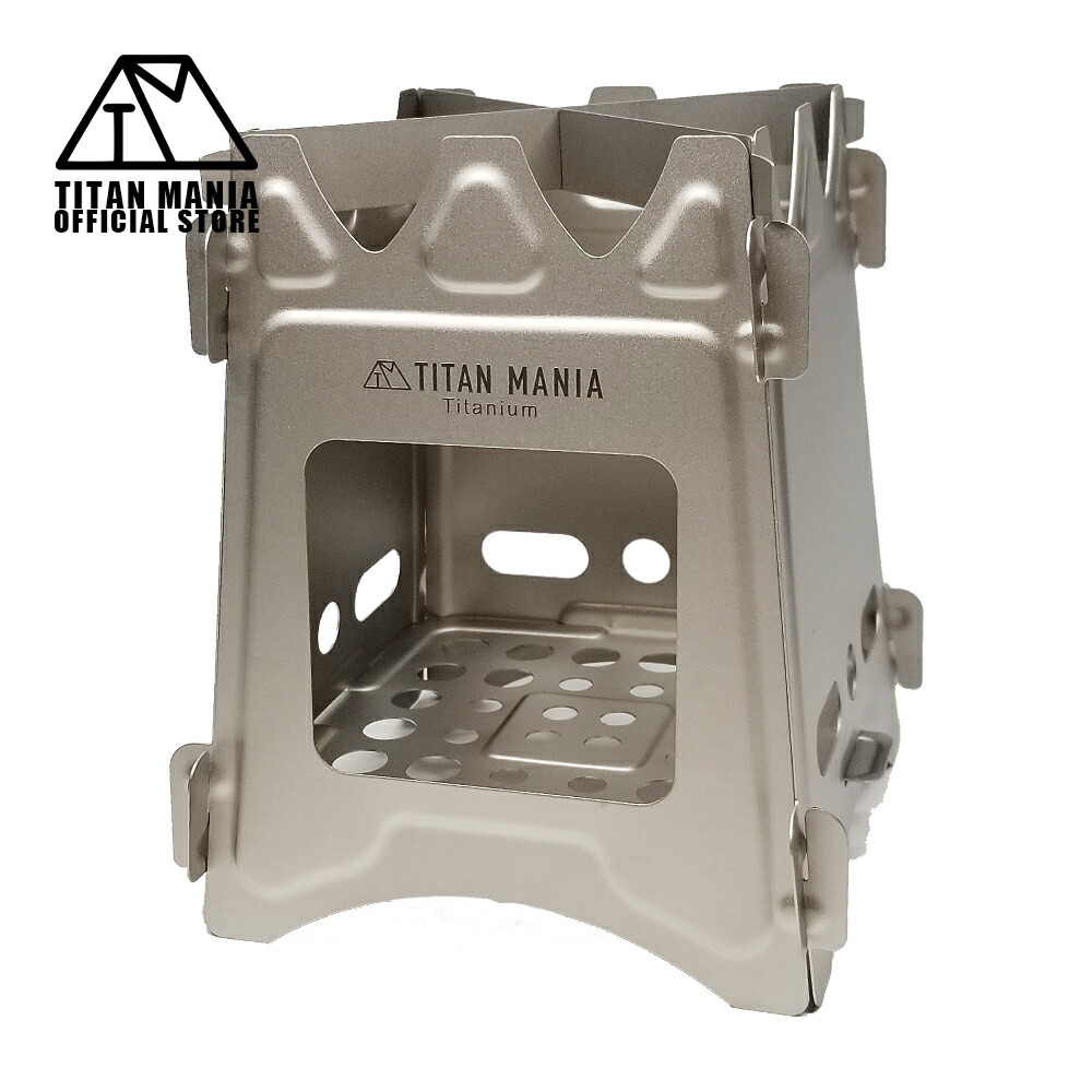 楽天市場】TITAN MANIA(チタンマニア) アルコールストーブ 蓋 消火フタ 消火用 チタン製 ソロキャンプ 超軽量 頑丈 アルコールバーナー  ポータブル アルコールランプ バーベキュー アウトドア バイクツーリング キャンプ用品 : Legare-factory