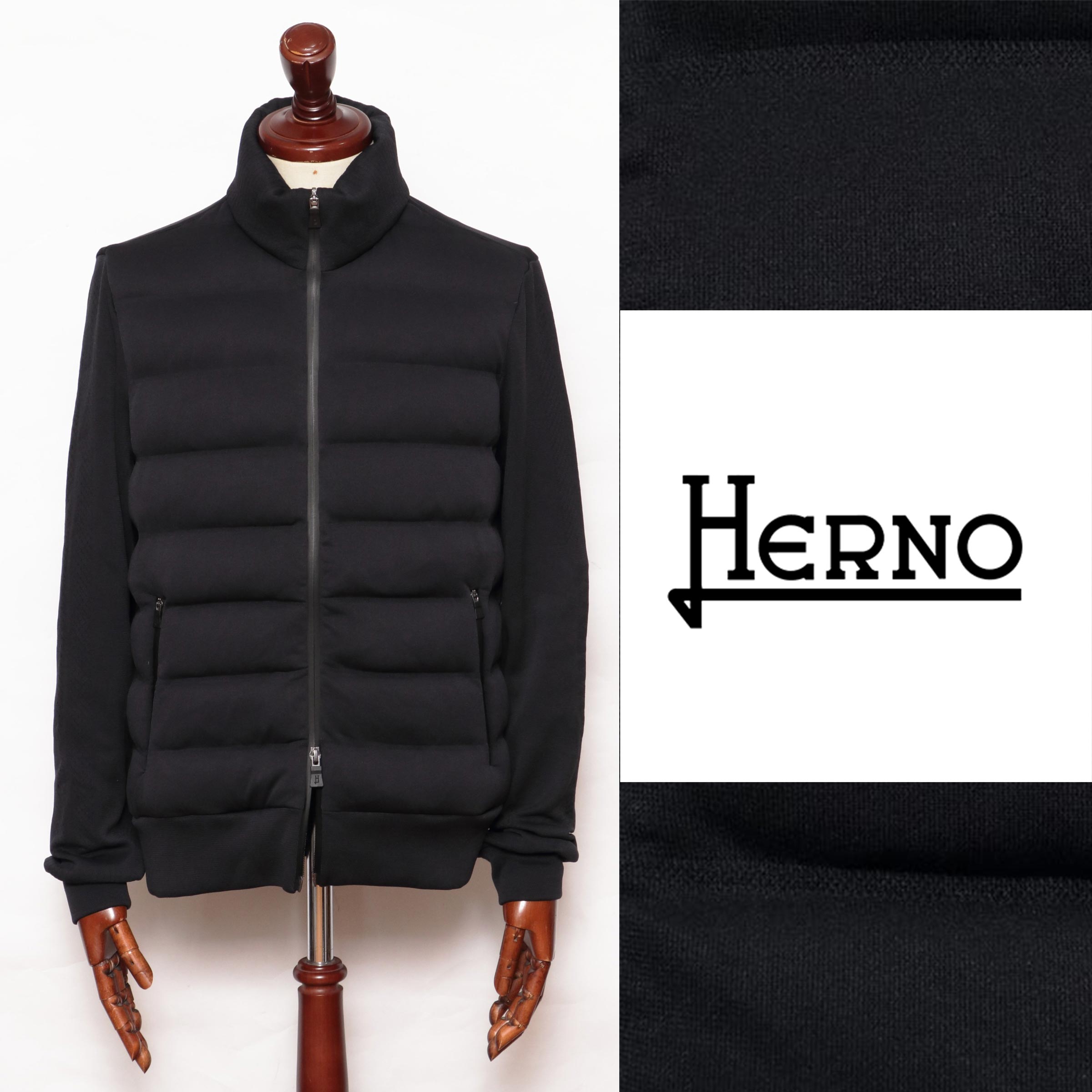 楽天市場】ヘルノ HERNO Laminar ラミナー 2レイヤーゴアテックス