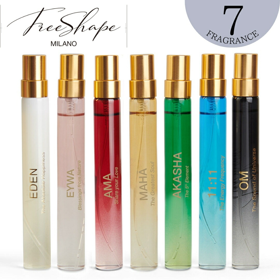 楽天市場】【10ml】Free Shape MILANO フリーシェイプミラノ