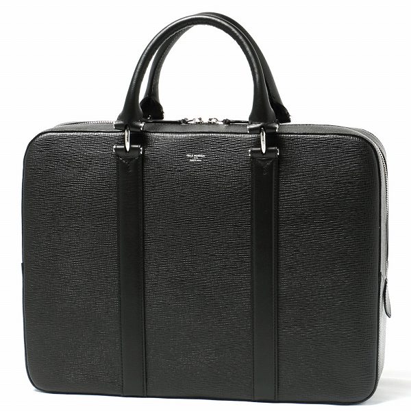 ペッレモルビダ / PELLE MORBIDA / Mareシリーズ COMPAGNO サッカー 型押しレザー ブリーフ / ブラック 【LEON 11月号 日経マガジンスタイル掲載】 mr005-black 100 ペッレモルビダ / PELLE MORBIDA / Mareシリーズ COMPAGNO サッカー 型押しレザー ブリーフ / ブラック 【LEON 11月号 日経マガジンスタイル掲載】 mr005-black 100